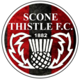 Scone Thistle Community Club logo